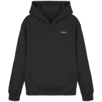 LFLN Essential Embroidered Hoodie - Organic Basic Hoodie