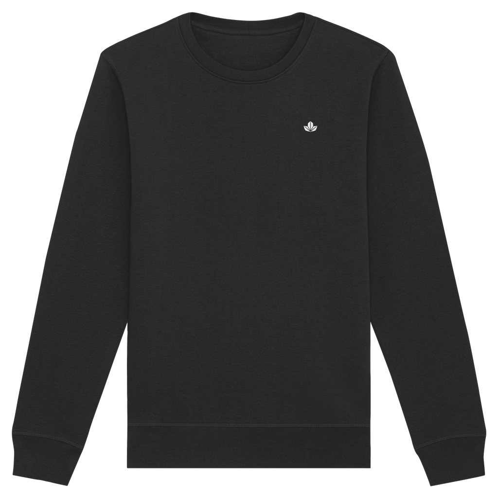 Minimal Icon Sweatshirt – Organic Basic Unisex Sweatshirt