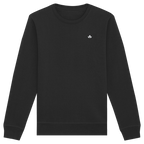 Minimal Icon Sweatshirt – Organic Basic Unisex Sweatshirt