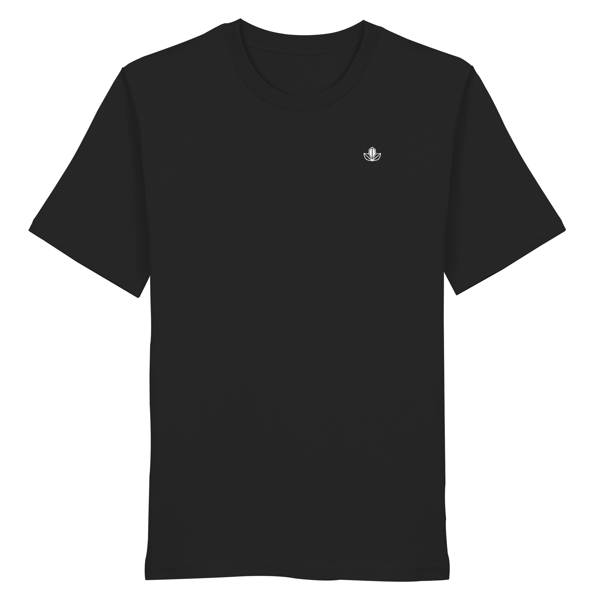 Leaflinewear® Ride Line Art Tee - Organic Unisex Shirt