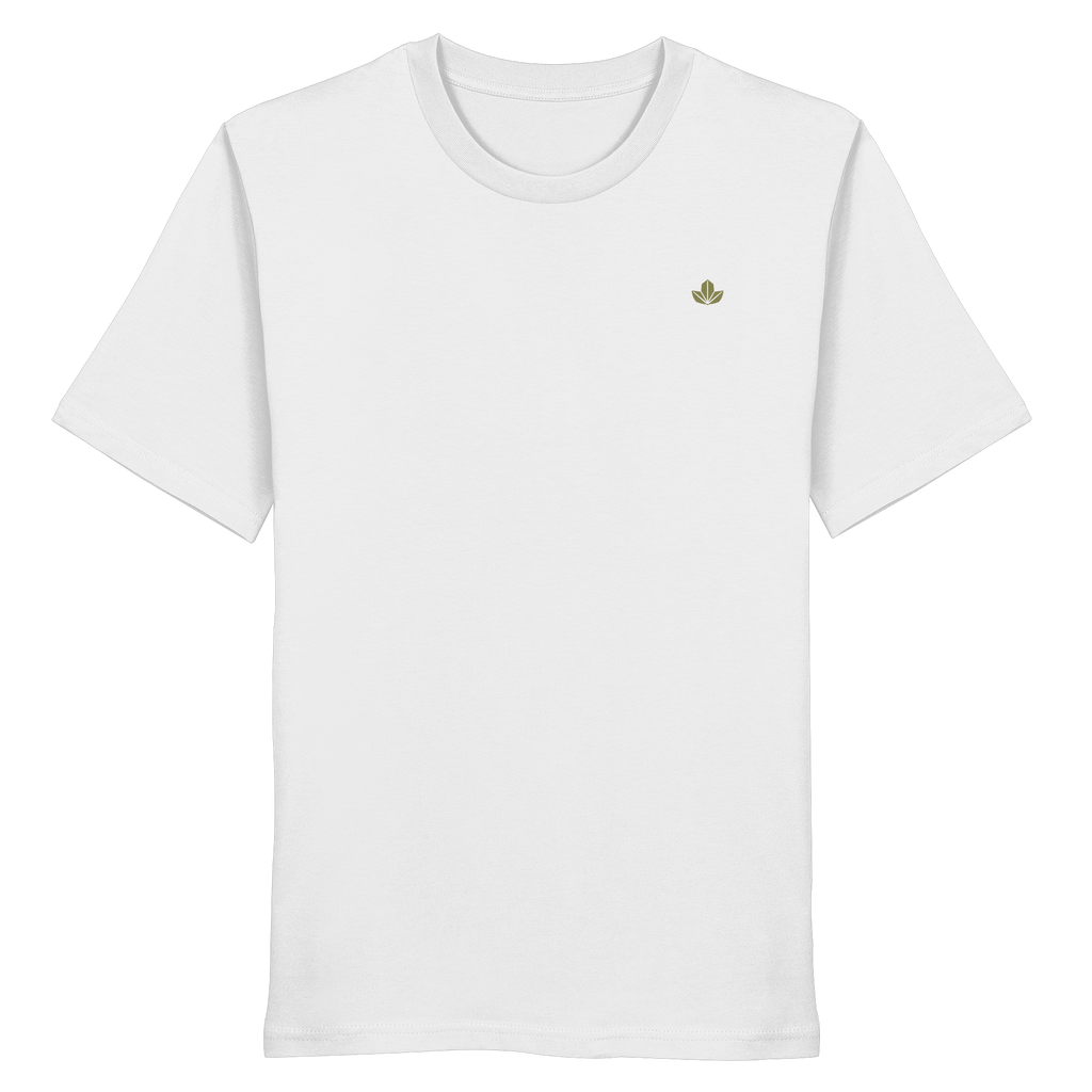Flow – SUP White Edition Tee - Organic Shirt
