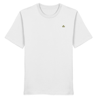Flow – SUP White Edition Tee - Organic Shirt