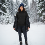 Minimal Icon Sweatshirt – Organic Basic Unisex Sweatshirt